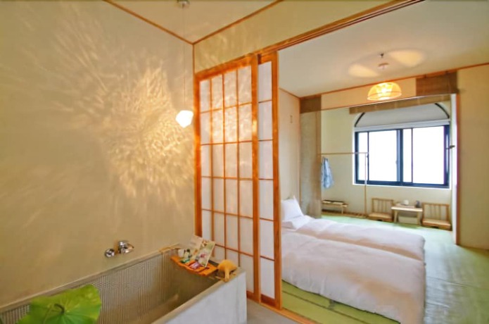 Imagen de la habitación del Hotel Livo, Shanghai. Foto 19