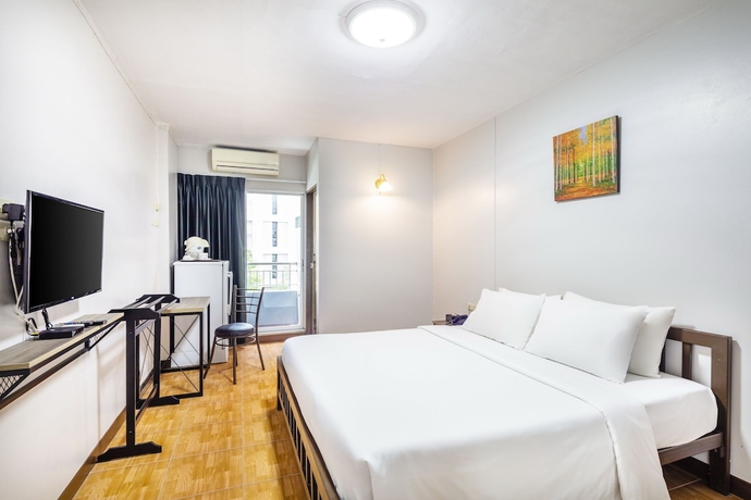 Imagen de la habitación del Hotel Livotel Express Bang Kruai. Foto 2