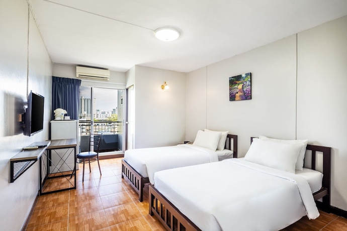 Imagen de la habitación del Hotel Livotel Express Bang Kruai. Foto 4