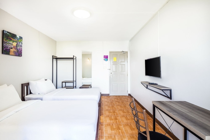 Imagen de la habitación del Hotel Livotel Express Bang Kruai. Foto 5