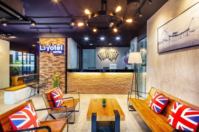 Imagen general del Hotel Livotel Express Bang Kruai. Foto 1