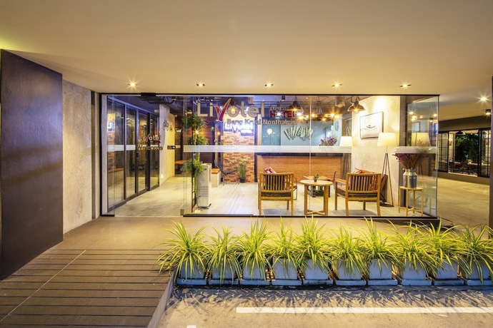 Imagen de los interiores del Hotel Livotel Express Bang Kruai. Foto 16