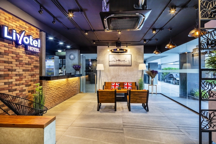 Imagen de los interiores del Hotel Livotel Express Bang Kruai. Foto 17