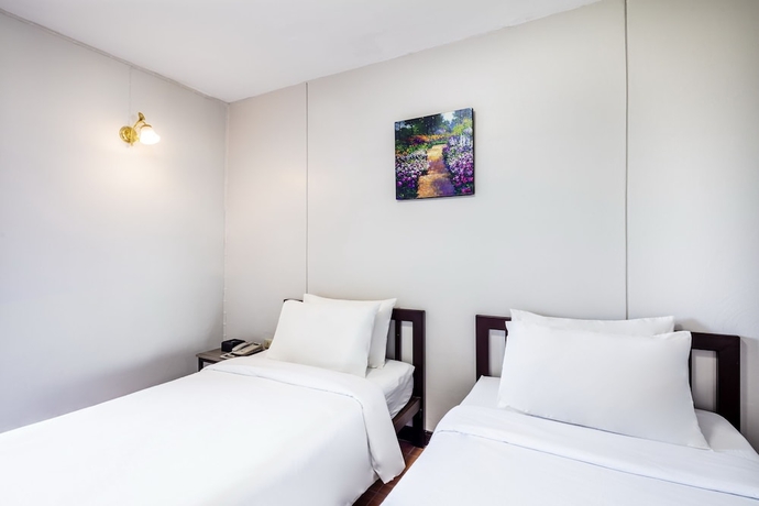 Imagen de la habitación del Hotel Livotel Express Bang Kruai. Foto 10