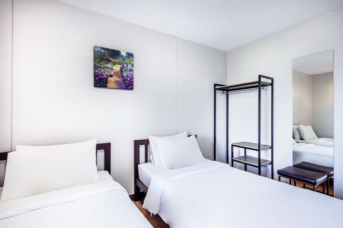 Imagen de la habitación del Hotel Livotel Express Bang Kruai. Foto 11