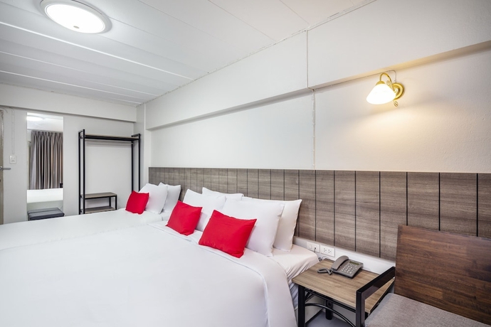 Imagen de la habitación del Hotel Livotel Express Ramkhamhaeng 50. Foto 2