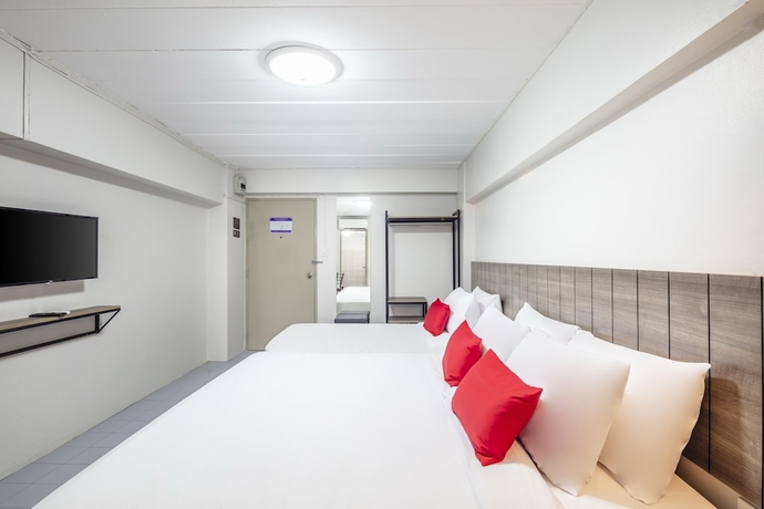 Imagen de la habitación del Hotel Livotel Express Ramkhamhaeng 50. Foto 3