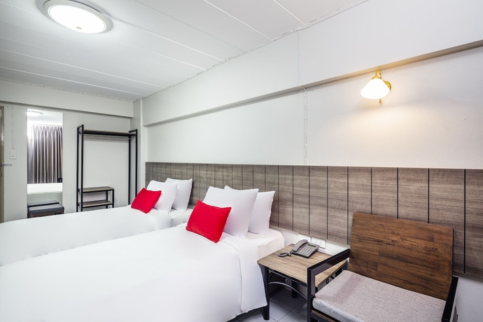 Imagen de la habitación del Hotel Livotel Express Ramkhamhaeng 50. Foto 6