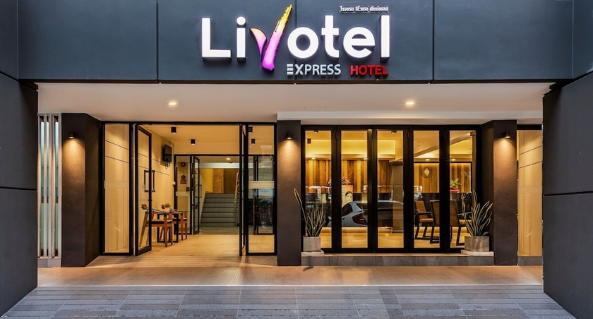 Imagen general del Hotel Livotel Express Ramkhamhaeng 50. Foto 1