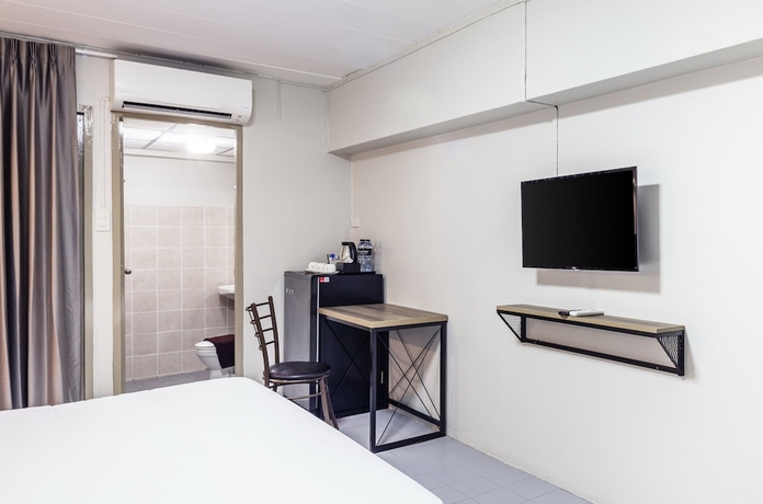 Imagen de la habitación del Hotel Livotel Express Ramkhamhaeng 50. Foto 10