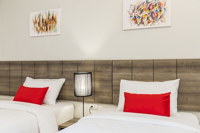 Imagen de la habitación del Hotel Livotel Hua Mak Bangkok. Foto 5