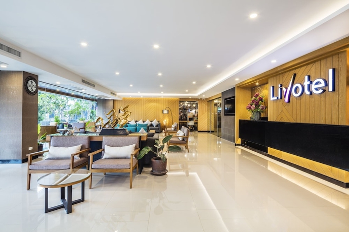 Imagen de los interiores del Hotel Livotel Hua Mak Bangkok. Foto 13