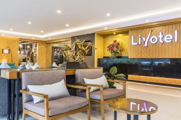 Imagen de los interiores del Hotel Livotel Hua Mak Bangkok. Foto 18