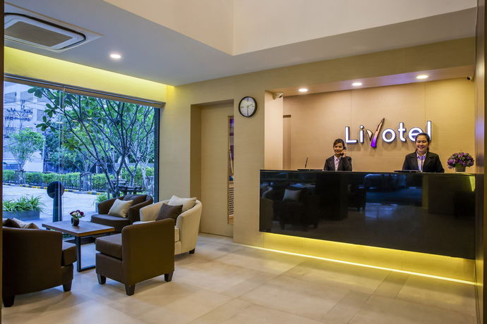 Imagen de la habitación del Hotel Livotel Kaset Nawamin Bangkok. Foto 10