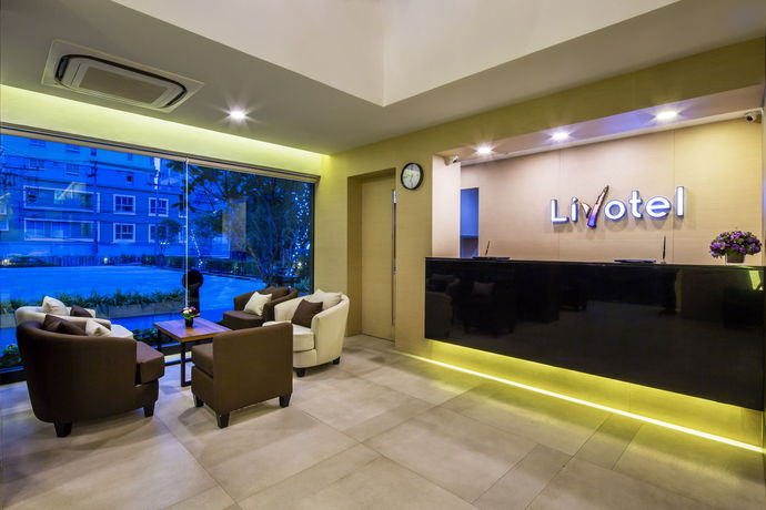 Imagen de los interiores del Hotel Livotel Kaset Nawamin Bangkok. Foto 15