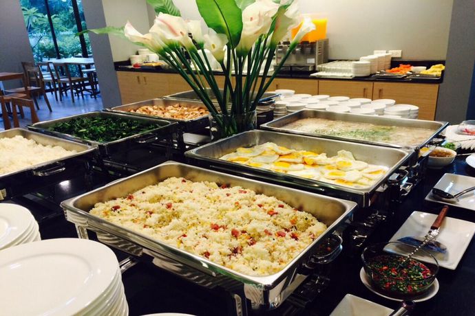 Imagen de la habitación del Hotel Livotel Kaset Nawamin Bangkok. Foto 11