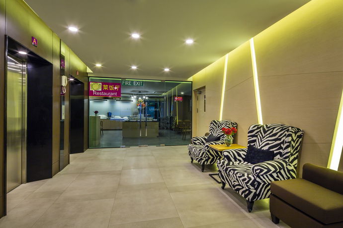 Imagen de la habitación del Hotel Livotel Kaset Nawamin Bangkok. Foto 12