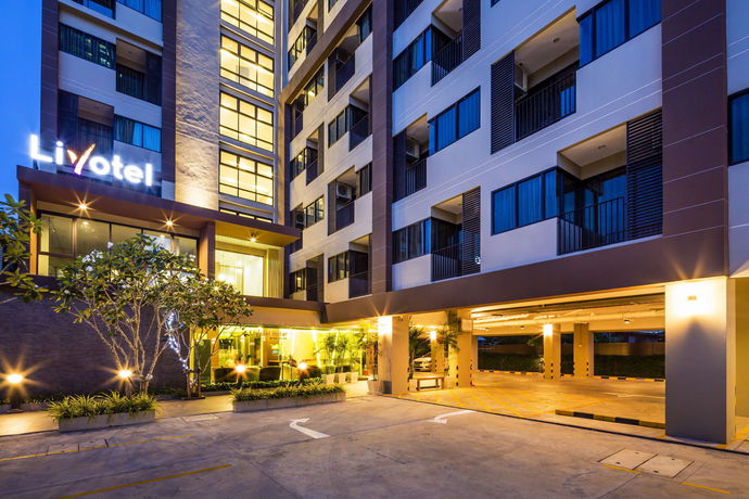 Imagen de la habitación del Hotel Livotel Kaset Nawamin Bangkok. Foto 13