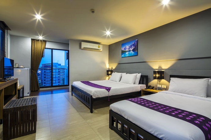Imagen de la habitación del Hotel Livotel Lat Phrao Bangkok. Foto 2