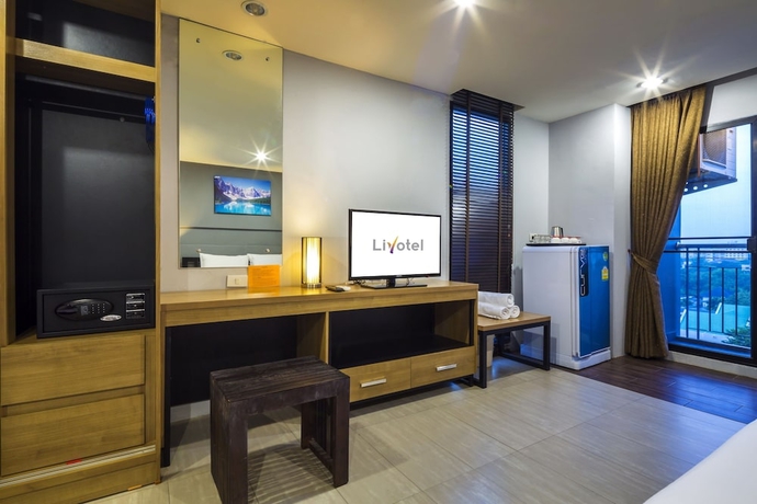 Imagen de la habitación del Hotel Livotel Lat Phrao Bangkok. Foto 3