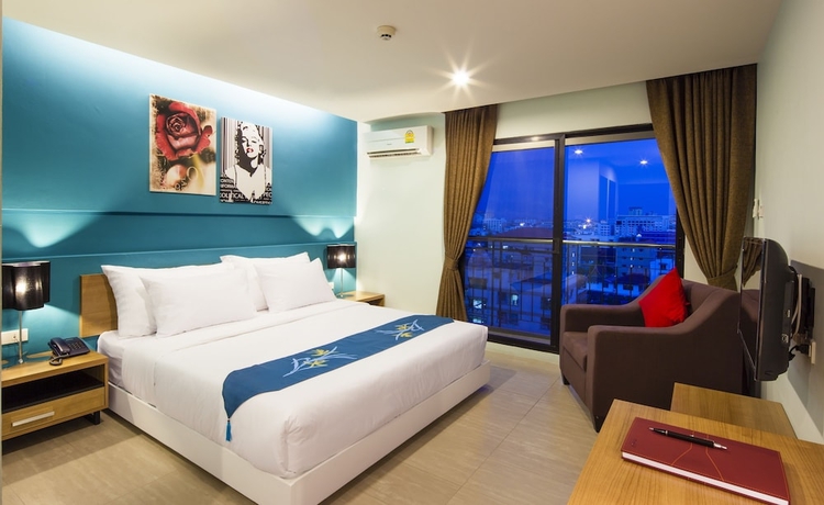 Imagen de la habitación del Hotel Livotel Lat Phrao Bangkok. Foto 4