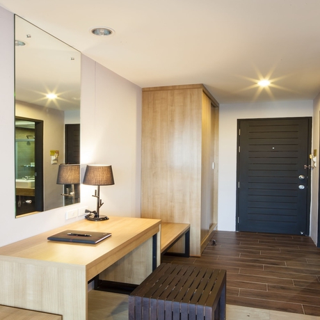 Imagen de la habitación del Hotel Livotel Lat Phrao Bangkok. Foto 5