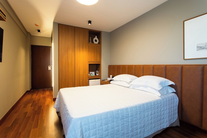 Imagen de la habitación del Hotel Livramento Palace. Foto 3