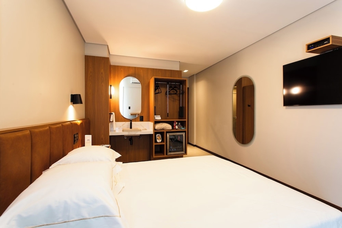 Imagen de la habitación del Hotel Livramento Palace. Foto 6