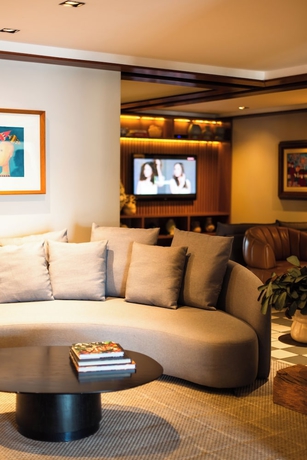 Imagen de los interiores del Hotel Livramento Palace. Foto 16