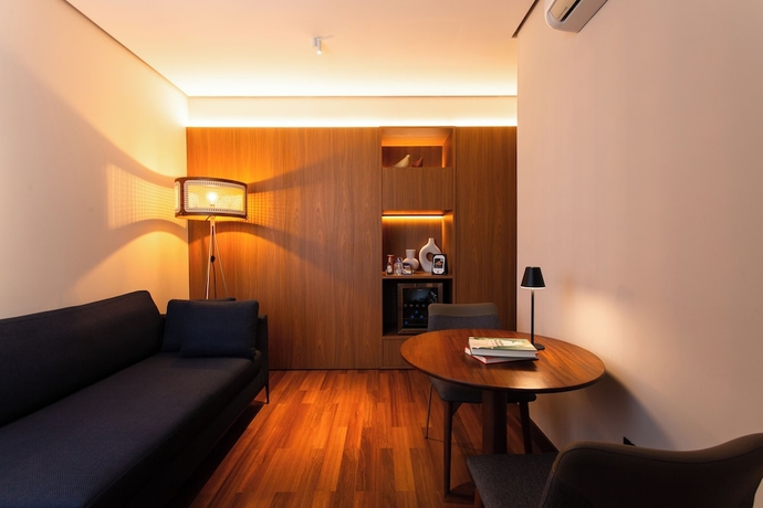 Imagen de la habitación del Hotel Livramento Palace. Foto 13