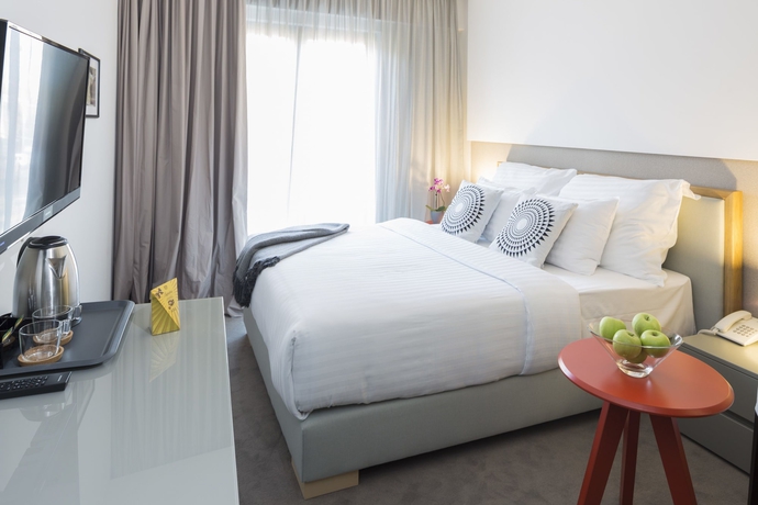 Imagen de la habitación del Hotel Livris. Foto 10