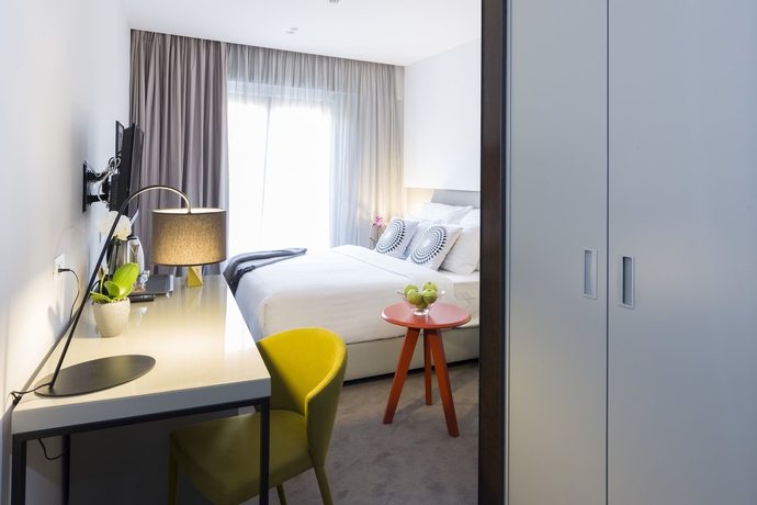 Imagen de la habitación del Hotel Livris. Foto 12