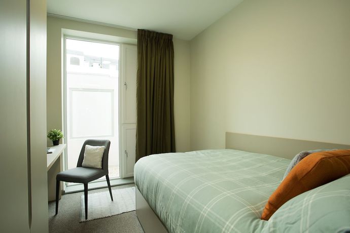 Imagen de la habitación del Hotel Livstudent Dublin. Foto 6