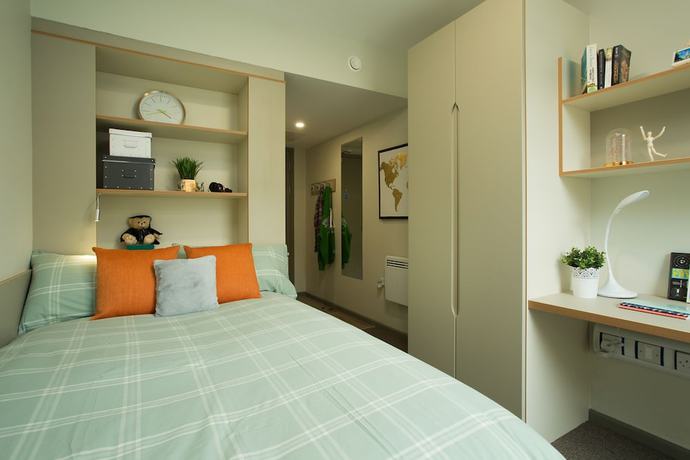 Imagen general del Hotel Livstudent Dublin. Foto 1
