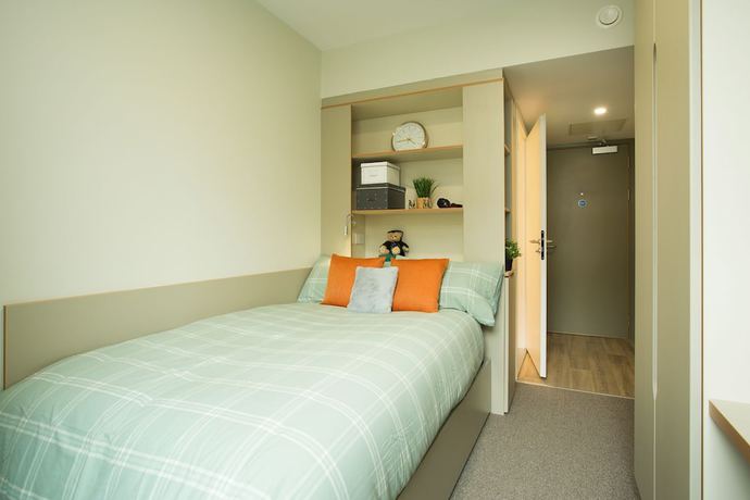 Imagen de la habitación del Hotel Livstudent Dublin. Foto 9