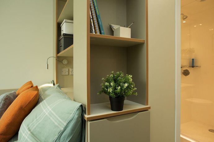 Imagen de la habitación del Hotel Livstudent Dublin. Foto 10