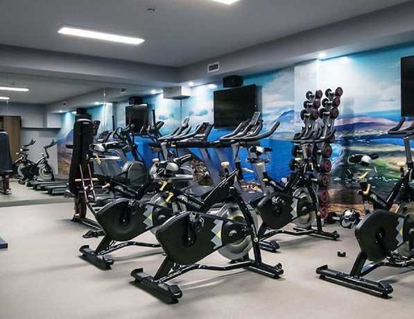 Imagen de los interiores del Hotel Livstudent Dublin. Foto 18