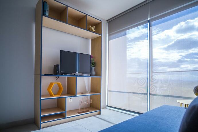 Imagen general del Hotel Livup Suites En Zona Iteso. Foto 6