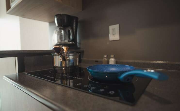 Imagen general del Hotel Livup Suites En Zona Iteso. Foto 8