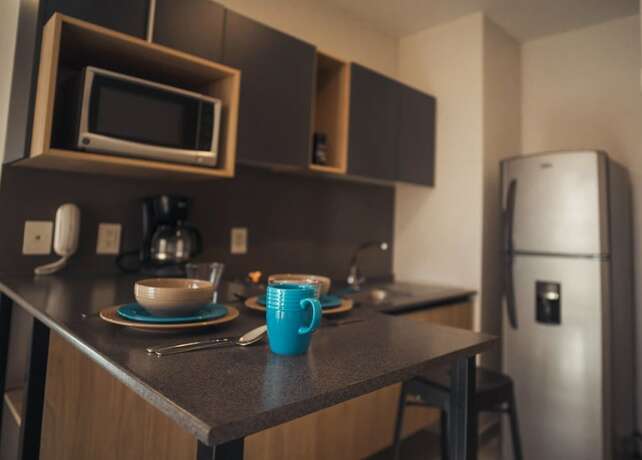 Imagen general del Hotel Livup Suites En Zona Iteso. Foto 11