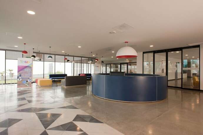 Imagen general del Hotel Livup Suites En Zona Iteso. Foto 13