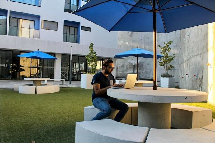 Imagen general del Hotel Livup Suites En Zona Iteso. Foto 15