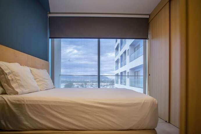 Imagen de la habitación del Hotel Livup Suites En Zona Iteso. Foto 18