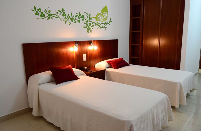Imagen general del Hotel Livvo Don Paco. Foto 1