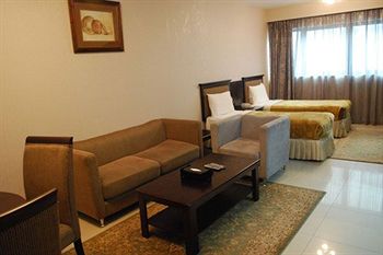 Imagen de los interiores del Hotel Liwa Apartments. Foto 10