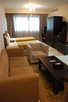 Imagen de los interiores del Hotel Liwa Apartments. Foto 12