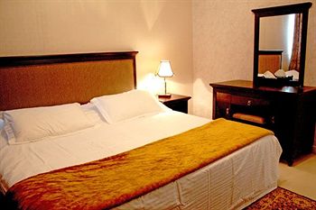 Imagen de los interiores del Hotel Liwa Apartments. Foto 14