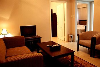 Imagen de la habitación del Hotel Liwa Apartments. Foto 5
