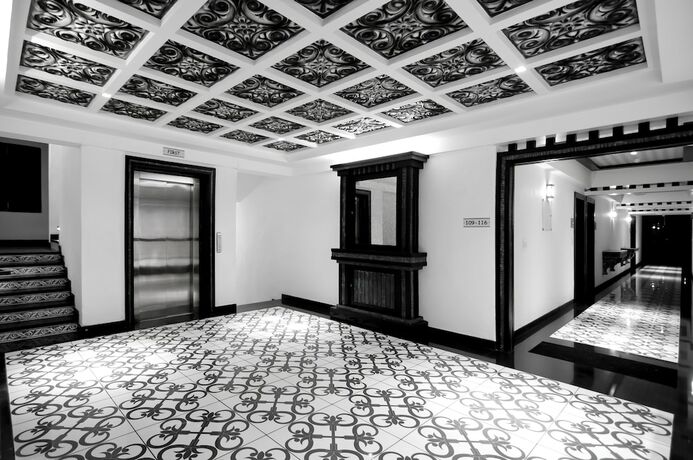 Imagen general del Hotel Liwa- The Transit. Foto 1