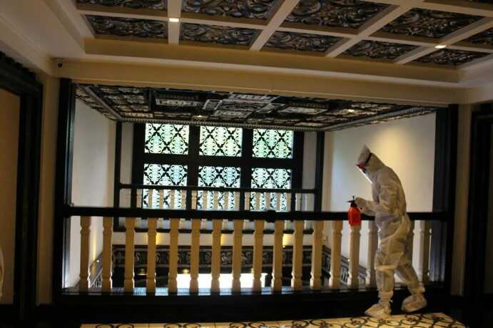 Imagen general del Hotel Liwa- The Transit. Foto 2